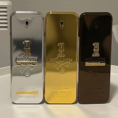 Paco Rabanne 1 Million Parfymer