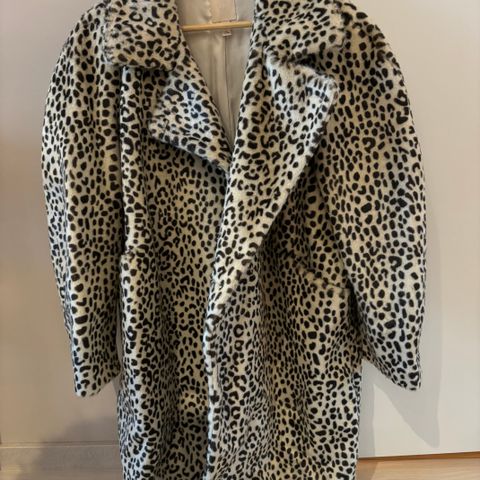 Leopard jakke