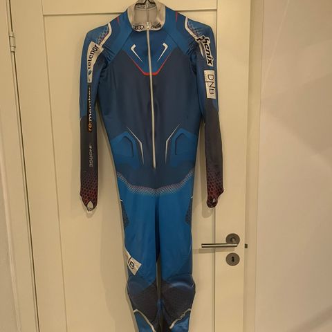 Phenix GS fartsdress med padding