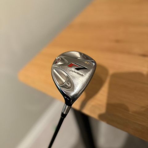 TaylorMade R7 FW