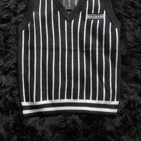 Balmain Vest/Genser