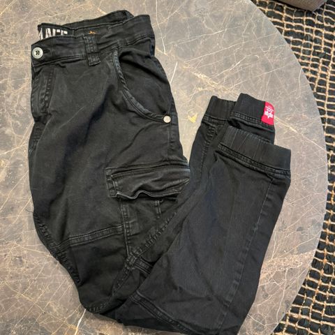 Alpha Industries cargo bukse