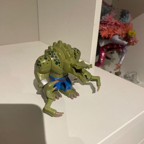 Lego killer crock