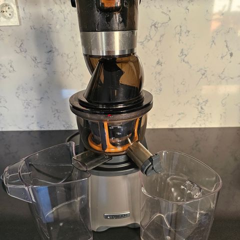 Kenwood Pure Juice Pro Slowjuicer