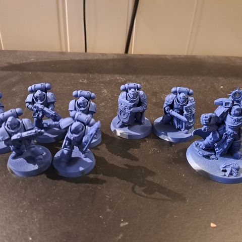 Warhammer 40k - Ultramarines