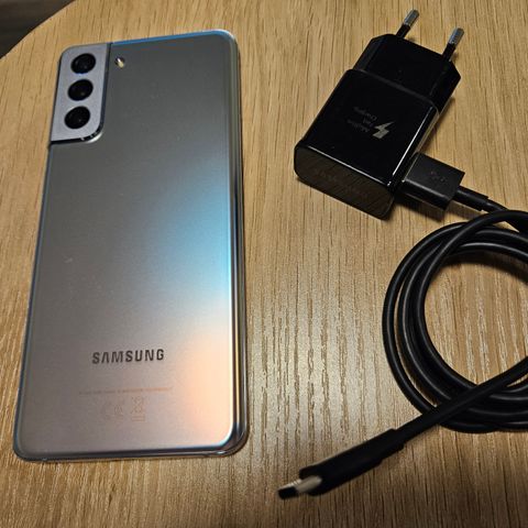 Samsung Galaxy S21 Plus - 128 Gb