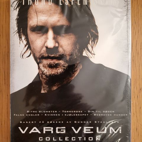 Varg Veum Collection