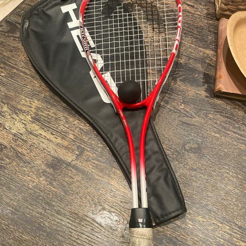 Squash racket