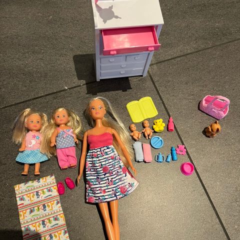 Diverse Barbie