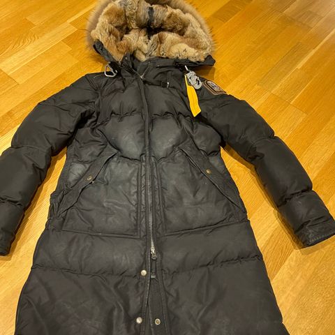 Parajumpers Long Bear Str S