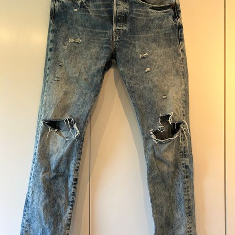 Levis 501