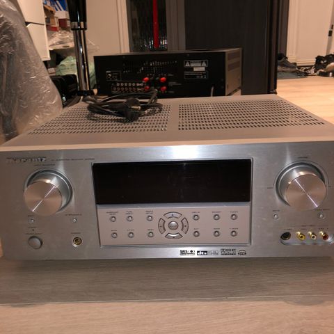 Marantz Forsterker