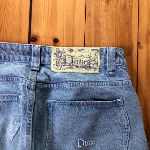 dime jeans