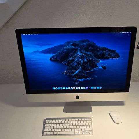 iMac 27" late 2013