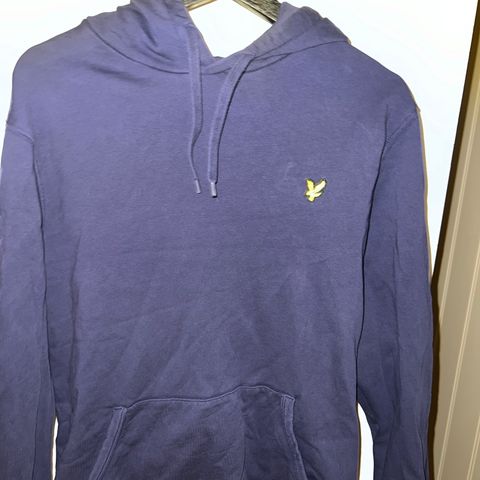 Lyle and scott genser