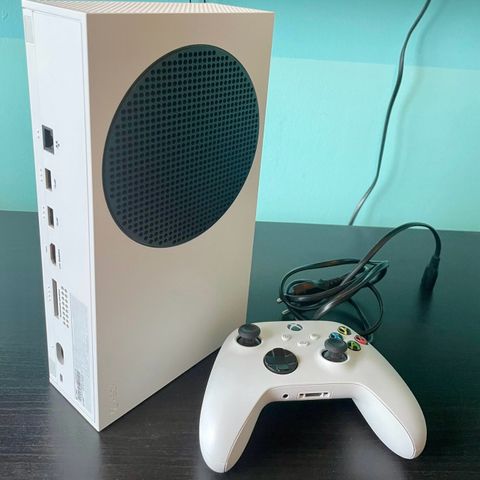 Xbox series s