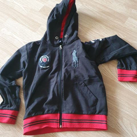 Str 152 polo jakke