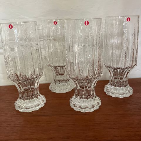 Iittala Vellamo ølglass