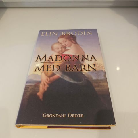 Madonna med barn. Elin Brodin