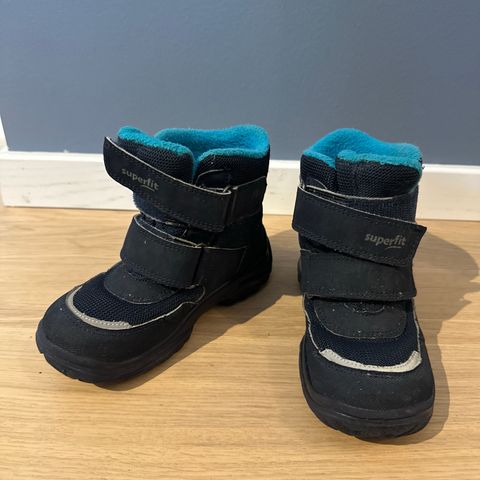 Superfit Goretex vintersko str 27