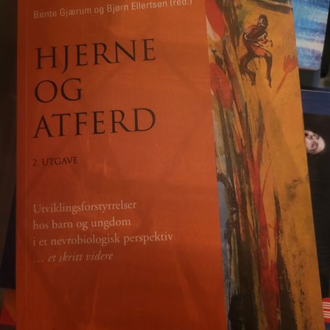 Hjerne og atferd