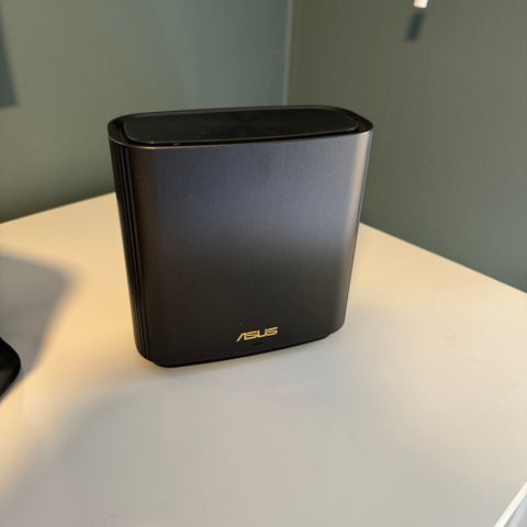 Asus ZenWifi XT8 trebånds WiFi 6 mesh-system