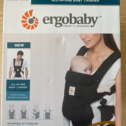 Ergobaby Omni 360