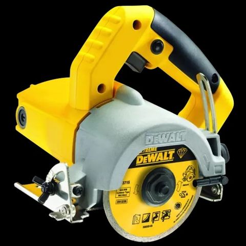 Dewalt flissag sirkel 110mm dwc410