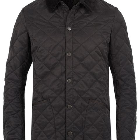 Barbour jakke (M)