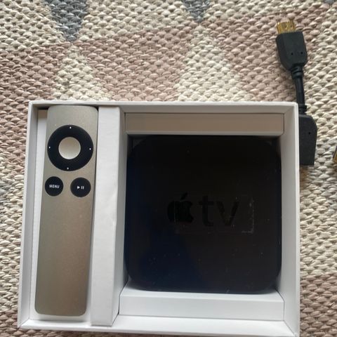 Apple tv