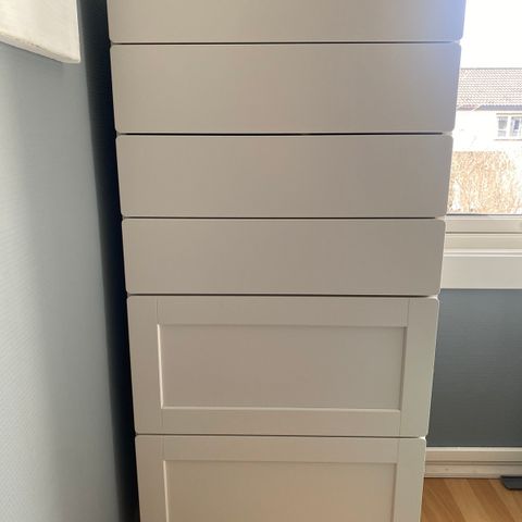 Ikea Småstad platsa 60x42x122