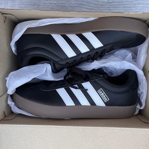 Adidas Sko svarte Dame