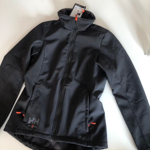 Helly Hansen softshelljakker str S og M- workwear