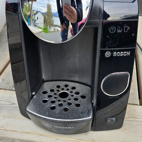 BOSCH TASSIMO kaffemaskin kapselmaskin