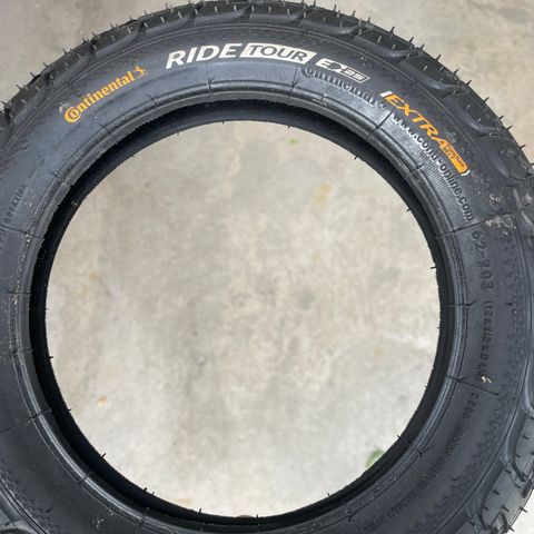 Continental ride tiur 12x1/2x2 ¼