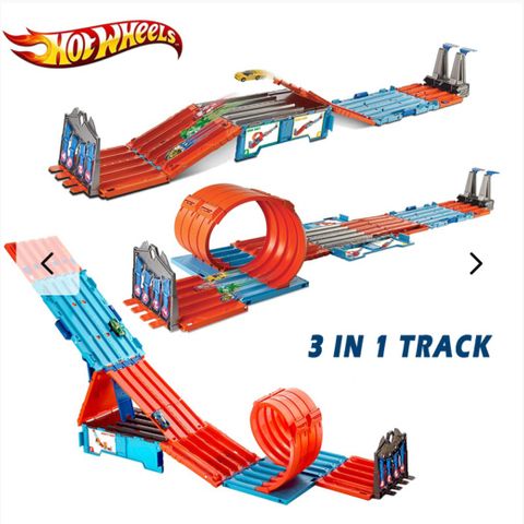 Hot Wheels 3in1 bilbane