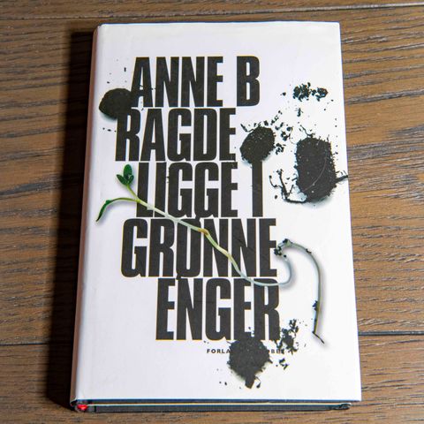 Anne B. Ragde "Ligge i grønne enger"