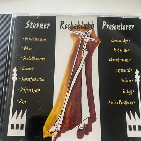 Stovner Rockeklubb presenterer (1998)