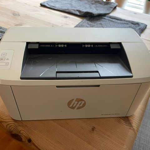 HP laser printer