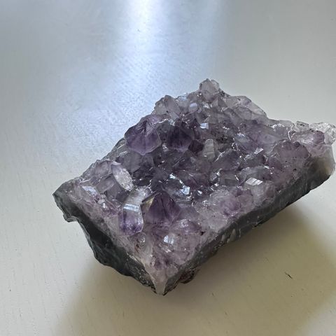 Amethyst krystall