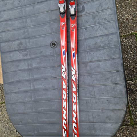 Madshus Hypersonic C3 Classic Skis - 205 cm