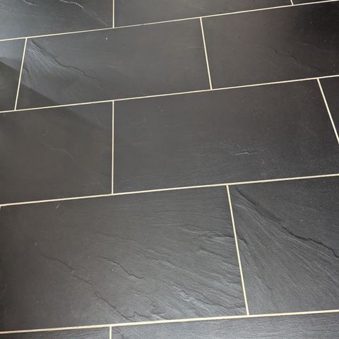 Gulvfliser - Vegro Tiles Black Slate 300 x 600 mm