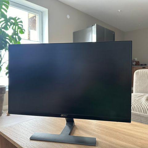 Acer 24” Full HD monitor