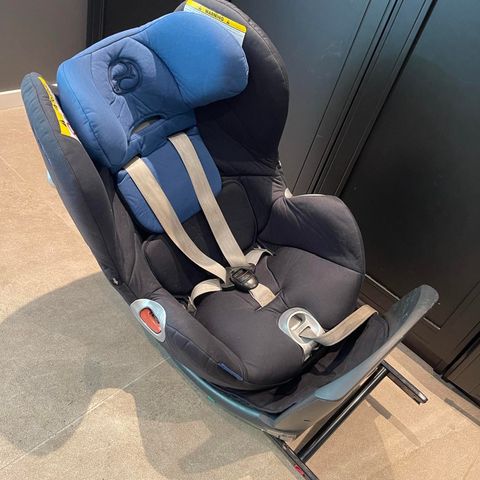 Barnesete cybex Platinum  m/isofix 0-18kg