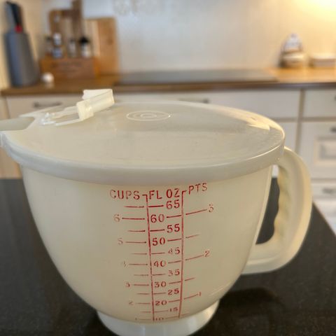 Retro Tupperware