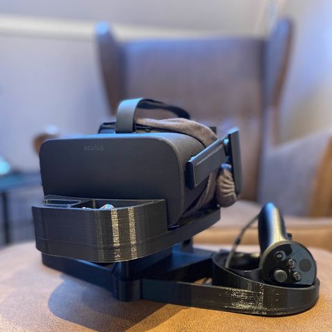 Oculus Rift VR Sett