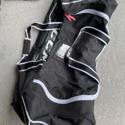 Hockeybag stor ccm