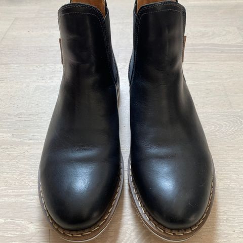 Bjørn Borg Chelsea boots herre str 43 kr 300,-