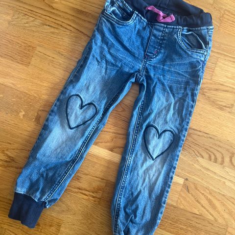 Myk jeans, str 106