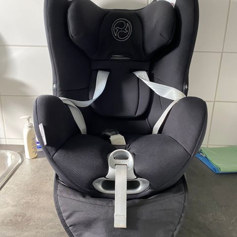 Barnesete Cybex m/isofix 9-18 kg